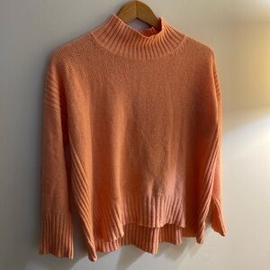 Anthropologie Angel of the North Turtleneck Sweater